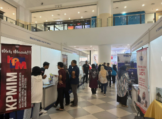 Karnival Pendidikan MyUni Peringkat Negeri Pahang