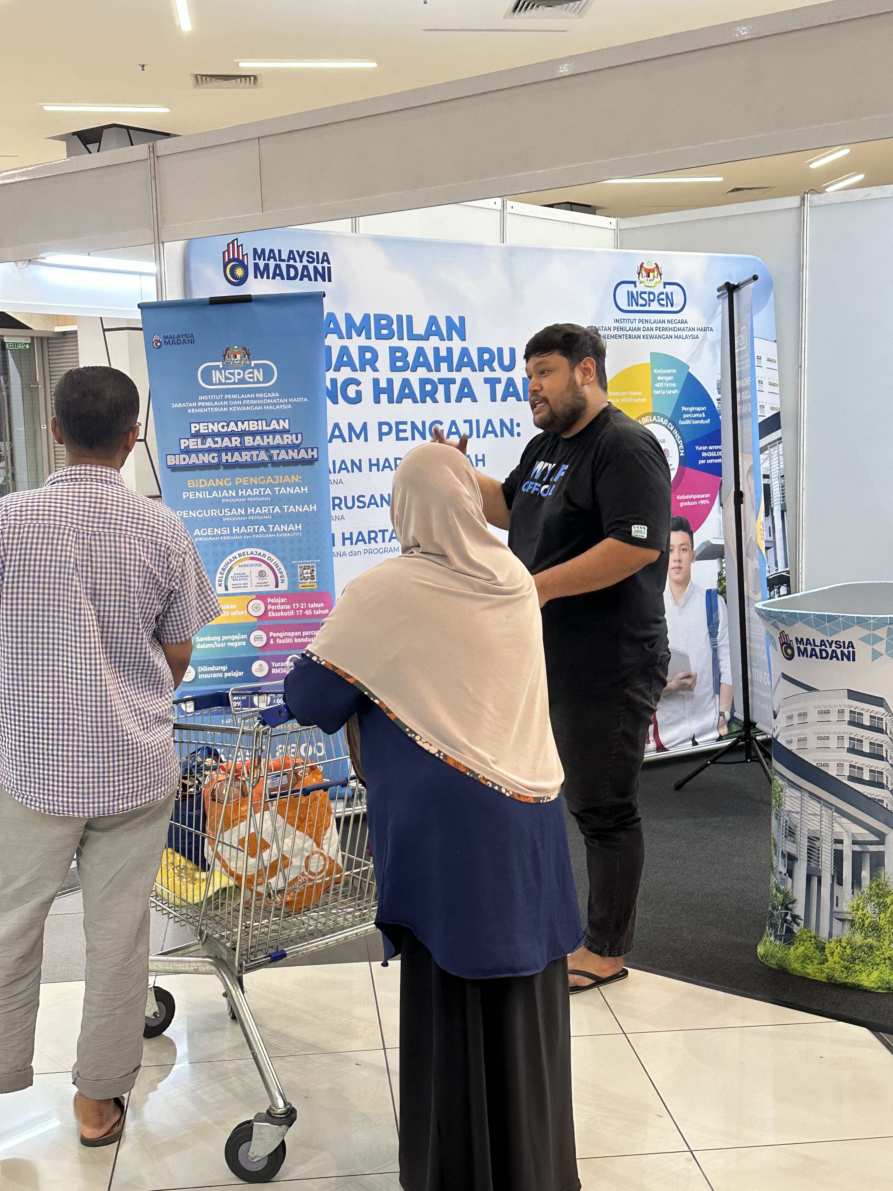 Karnival Pendidikan MyUni Peringkat Negeri Pulau Pinang