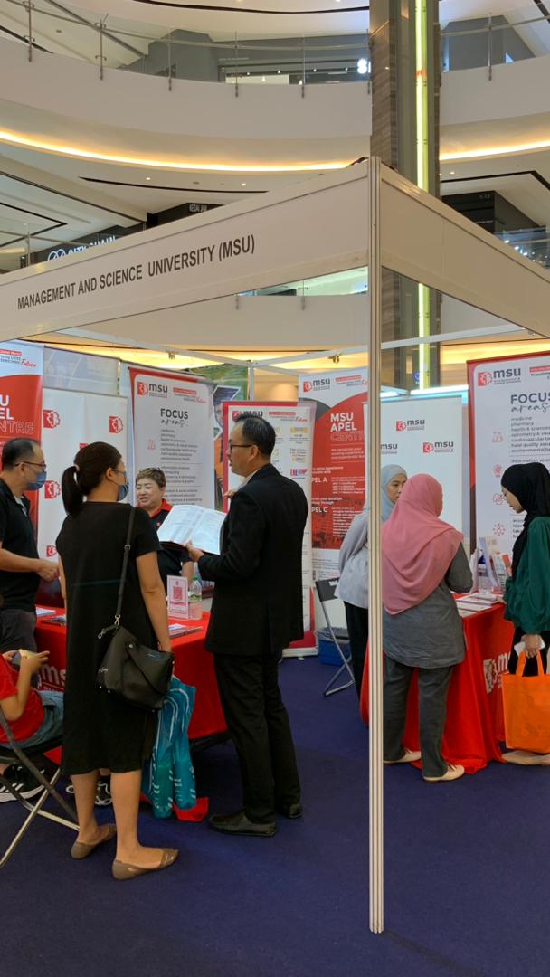 Karnival Pendidikan MyUni Peringkat Negeri Sabah